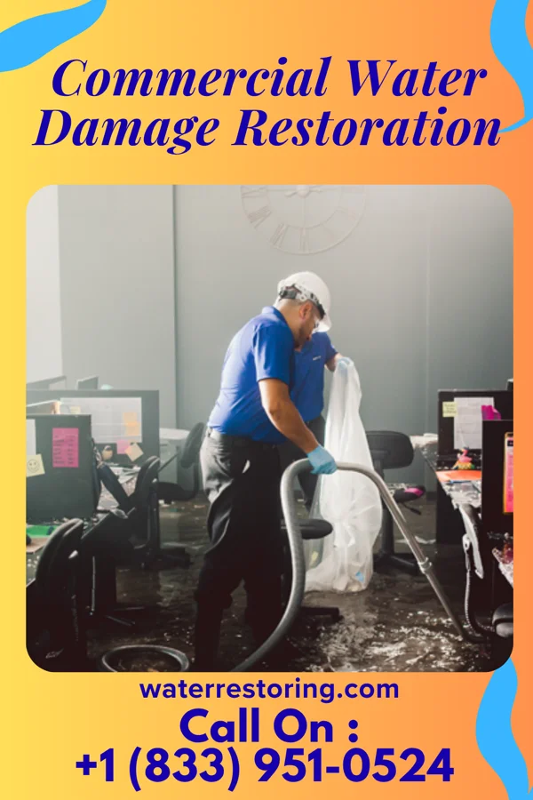 Commercial Water Damage Restoration in Hanover Park, IL